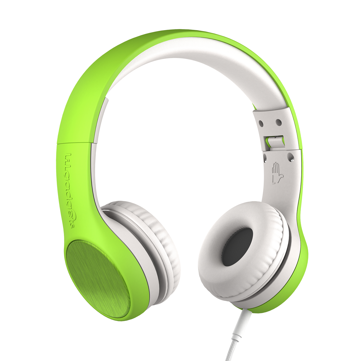 Connect Style Wired Kids Headphones 9 colors LilGadgets