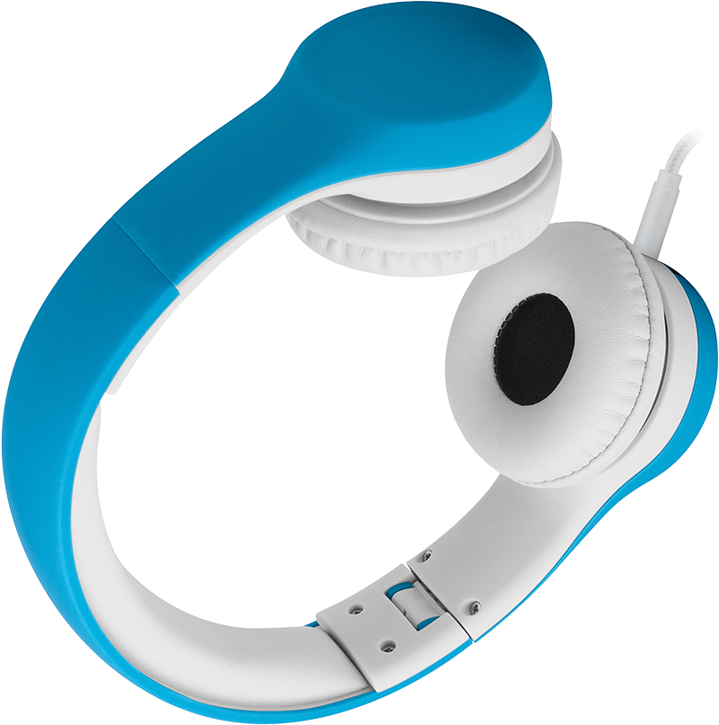 Blue LilGadgets Connect + Volume Limited Wired Headphones Lil Gadgets, LilGadgets, Lil Gadgets headphones, Kids headphones, LilGadgets Connect+ Volume Limited Wired Headphones, Blue LilGadgets Connect+ Volume Limited Wired Headphones, LilGadgets Connect+ Volume Limited Wired Headphones in Blue, Cool kids headphones, cool headphones for kids, awesome headphones for kids, shareport, blue headphones for kids