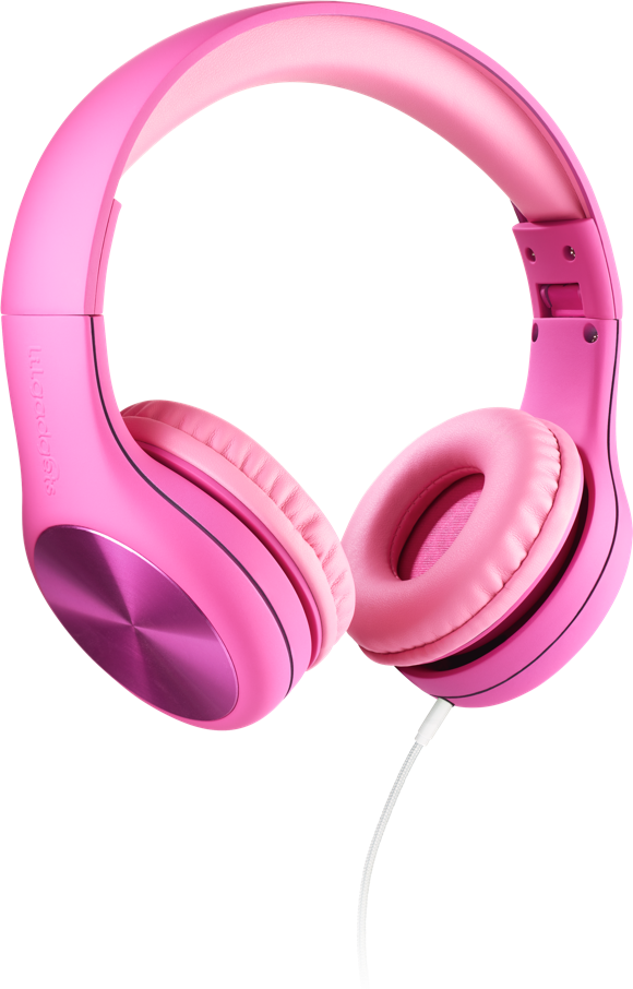 Connect+ Pro Wired Kids Headphones [11 colors]