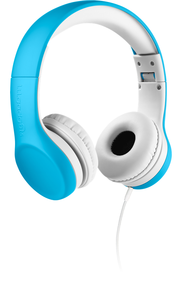 Connect+ Wired Kids Headphones [7 colors]