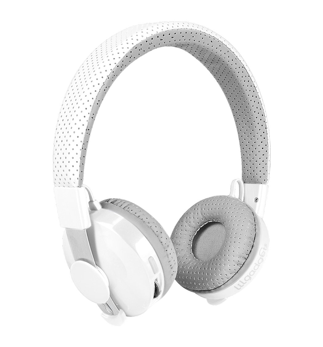 Untangled Pro Bluetooth Kids Headphones LilGadgets