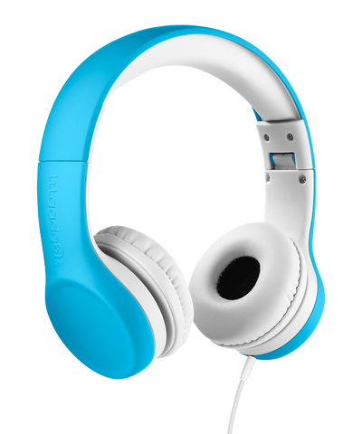Connect+ Wired Kids Headphones [7 colors]